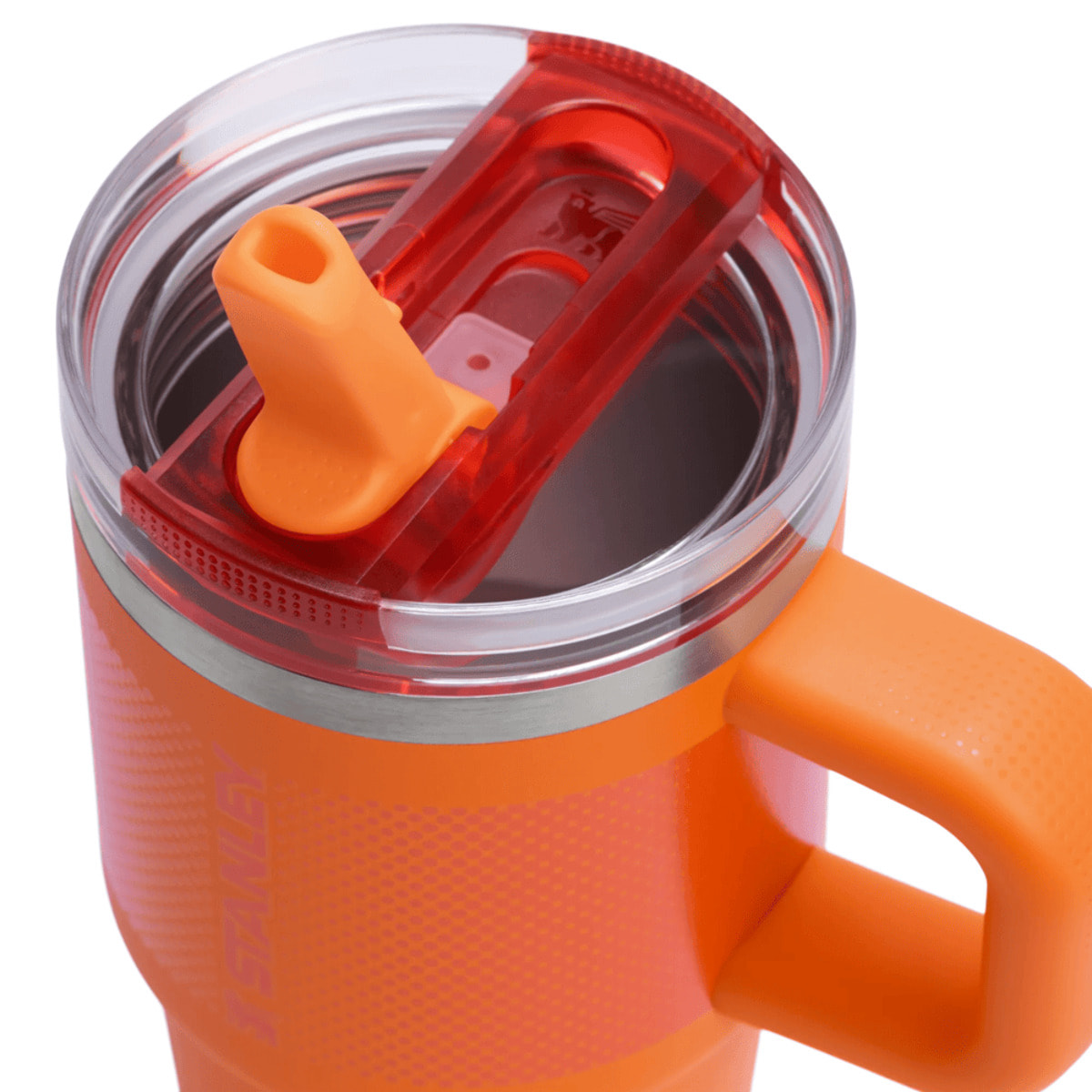 Botella de agua Isotermica - 0,59L - QUENCHER® PROTOUR FLIP STRAW TUMBLER - Goldenrod Fade