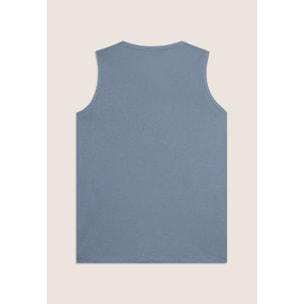 Canotta "Authentic" con logo FREDDY in strass