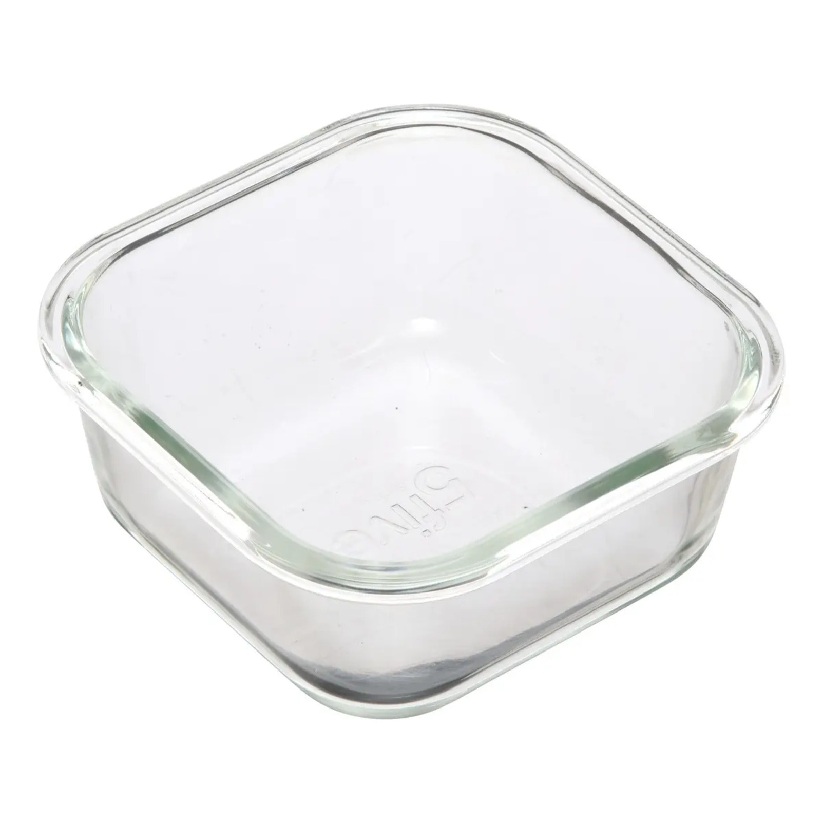 Boîte de conservation verre "Clipeat" 0,53L