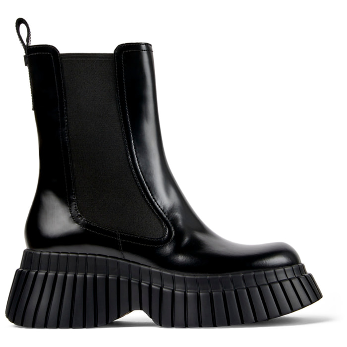 CAMPER BCN - Botines Negro Mujer