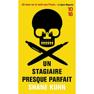 Shane Kuhn | Un stagiaire presque parfait | Livre d'occasion