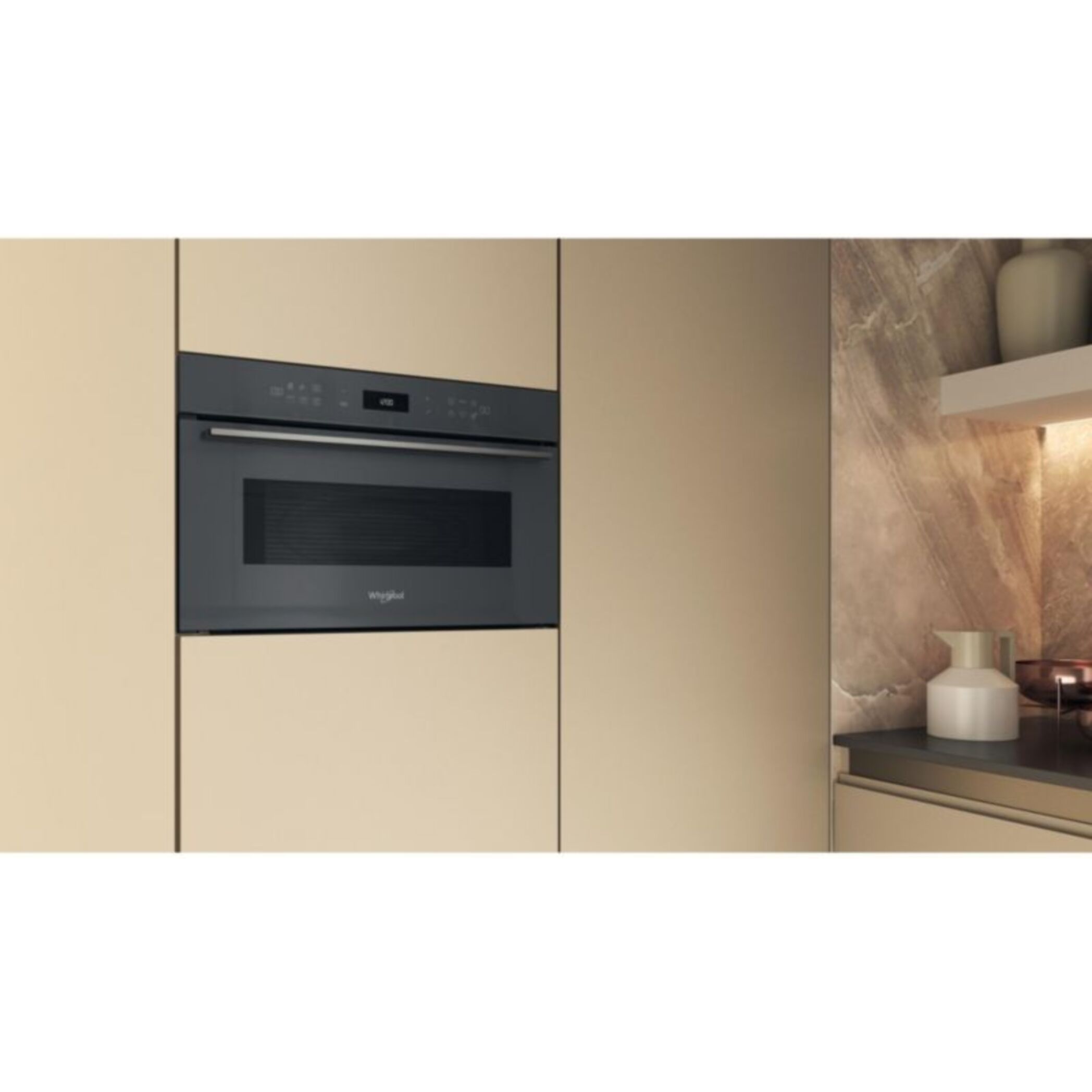 Micro ondes encastrable WHIRLPOOL WMD7O4TSGF