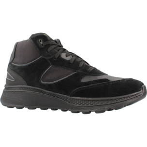 Botines Hombre de la marca GEOX  modelo U SPHERICA ACTIF X1 NEGRO
