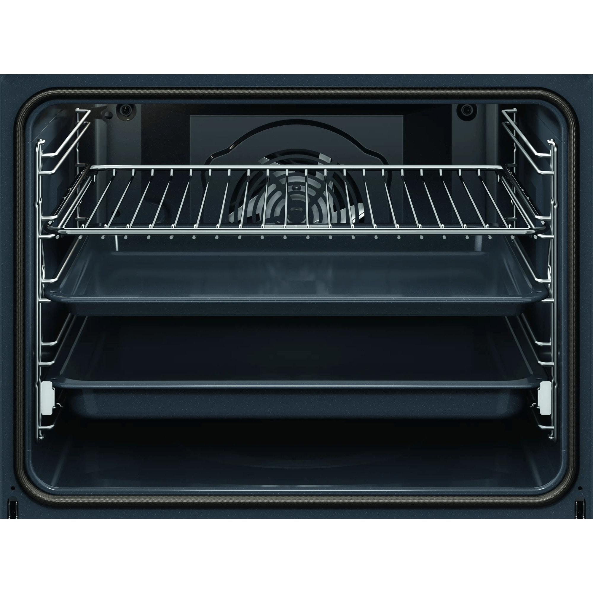 AEG Horno multifunción Serie 7000 MealAssist con PizzaExpert con Display táctil Excite TX7PB631SB