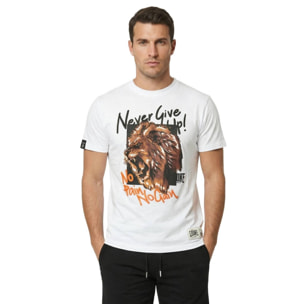 Maglietta uomo maniche corte Graphics