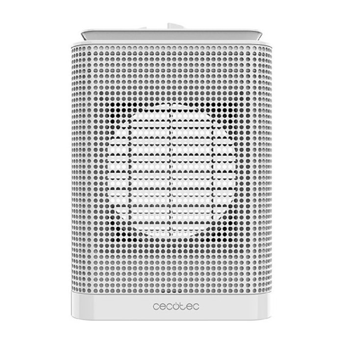 Cecotec Calefactor cerámico de sobremesa Calefactor cerámico Ready Warm 6150 Cer