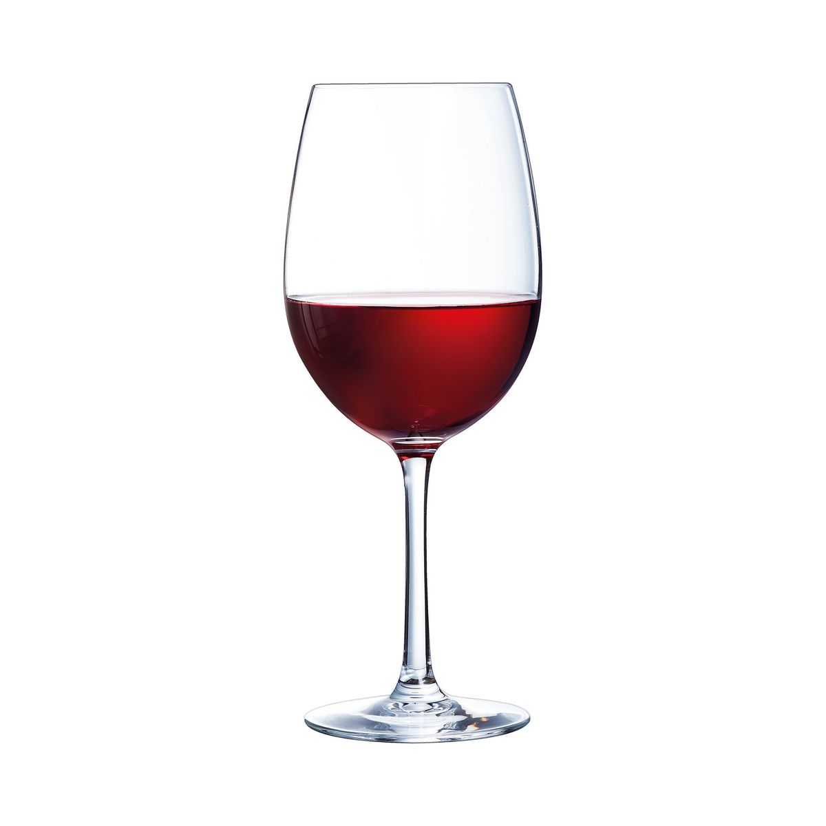 6 copas de vino tinto 58 cl de cristalino Cabernet - Chef&Sommelier