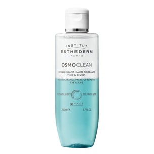 OsmoClean - Démaquillany Haute Tolérance Yeux & Lèvres