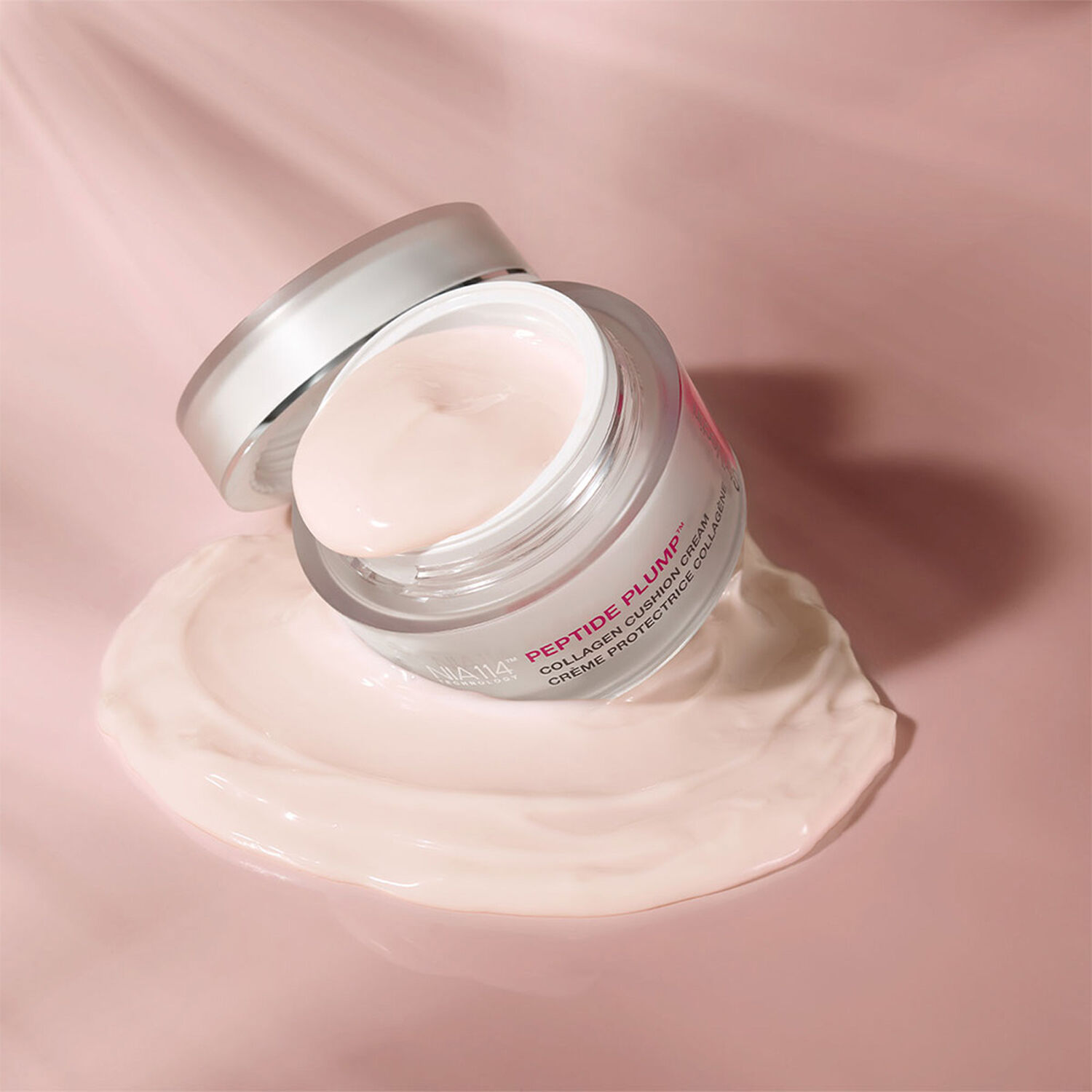 Peptide Plump - Crème Protectrice Collagène 50ml