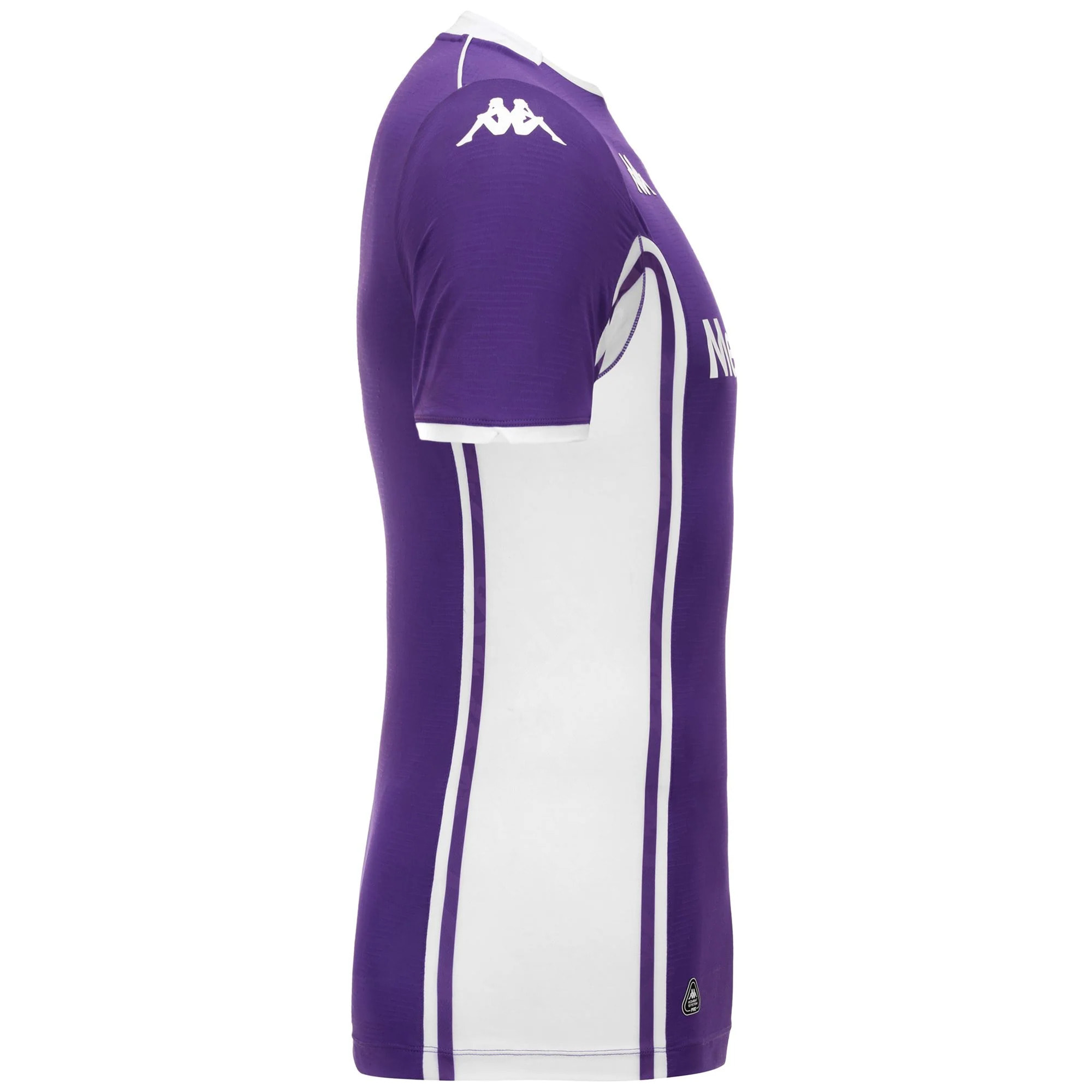 Camisetas de juego Kappa Hombre Kombat Pro 2026 Home Fiorentina