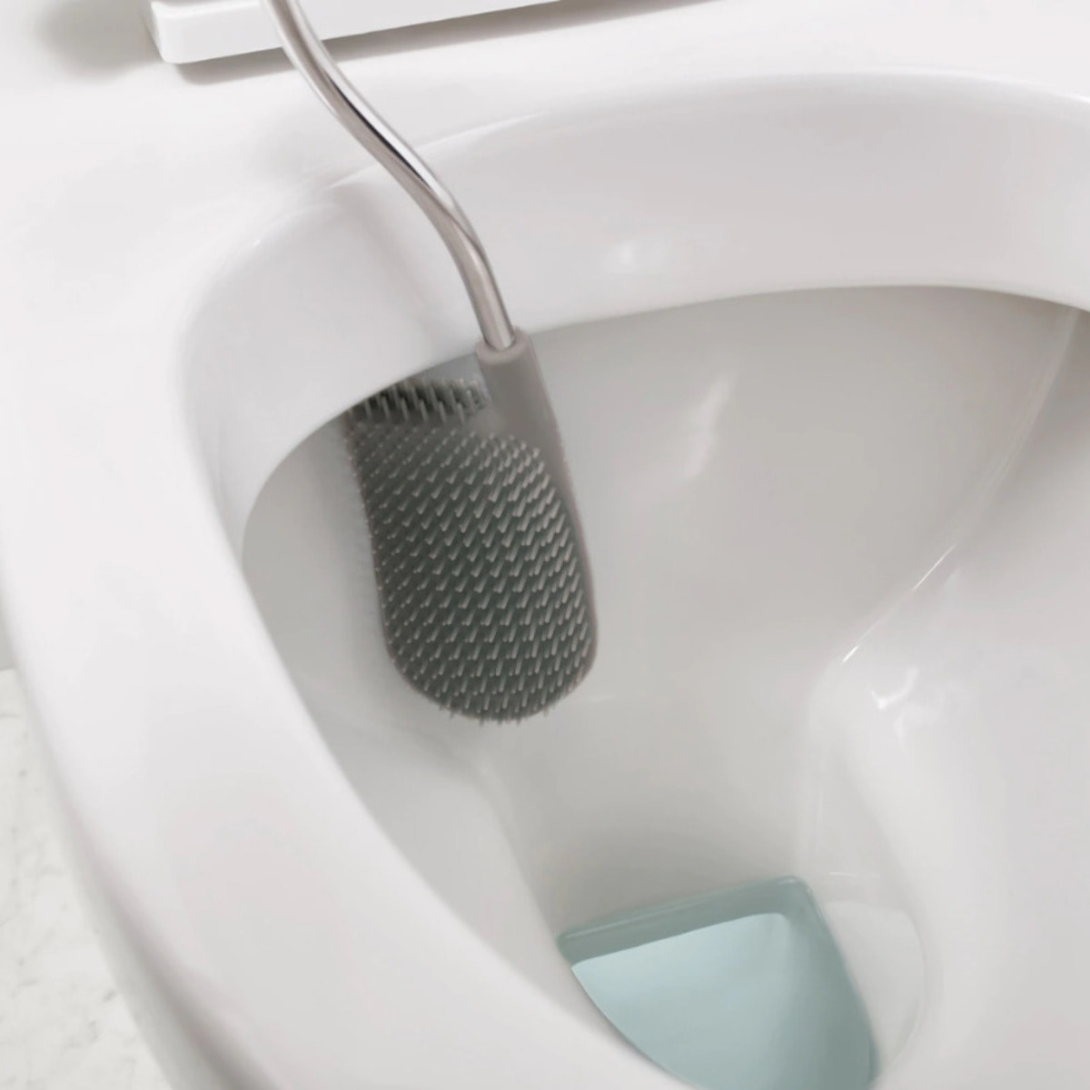 Flex™ Steel Brosse de toilette en acier inoxydable