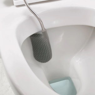 Flex™ Steel Brosse de toilette en acier inoxydable