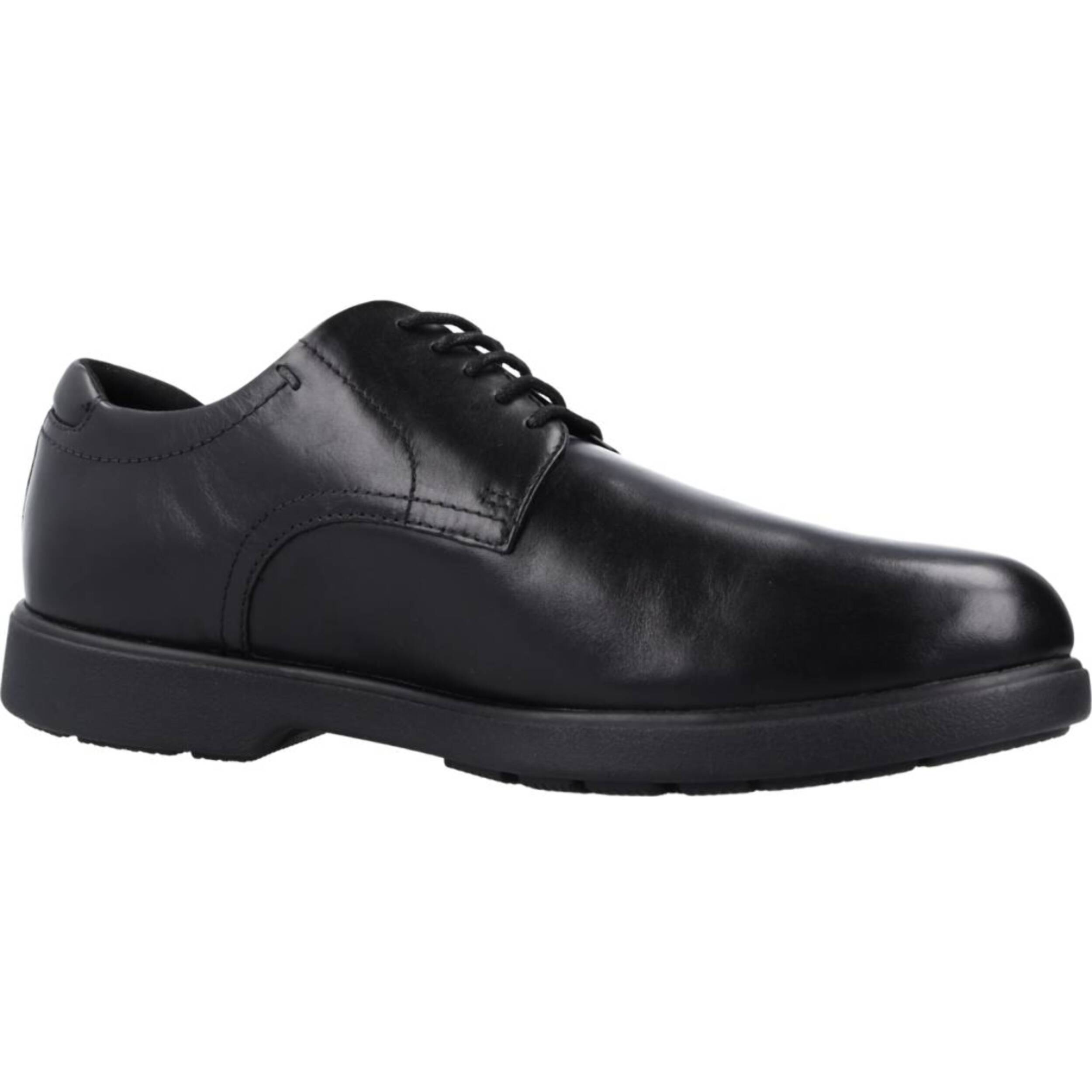 Zapatos de Vestir Hombre de la marca GEOX  modelo U SPHERICA EC11 B NEGRO