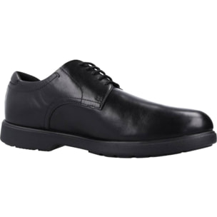 Zapatos de Vestir Hombre de la marca GEOX  modelo U SPHERICA EC11 B NEGRO