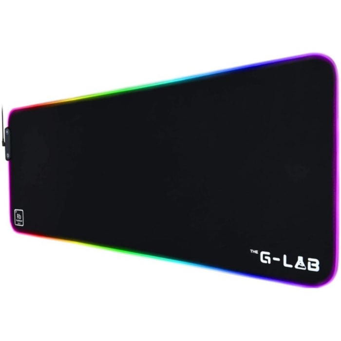 Tapis de souris THE G-LAB PAD RUBIDIUM