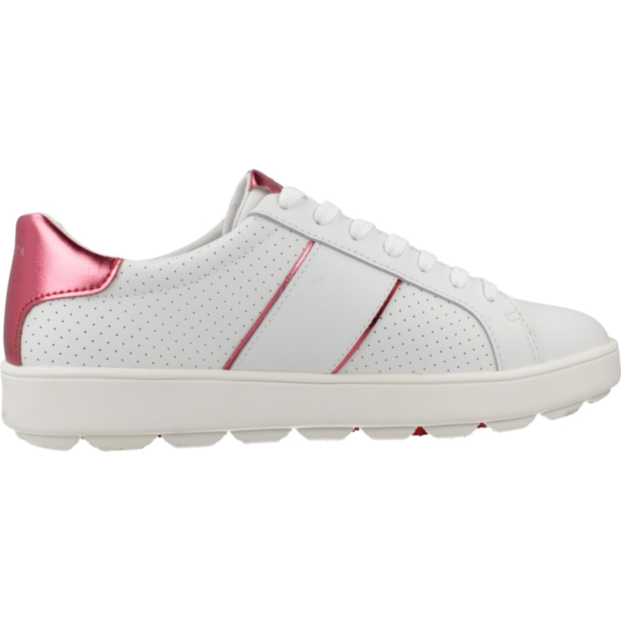 Sneakers de  Mujer de la marca GEOX  modelo D SPHERICA ECUB-1 BLANCO