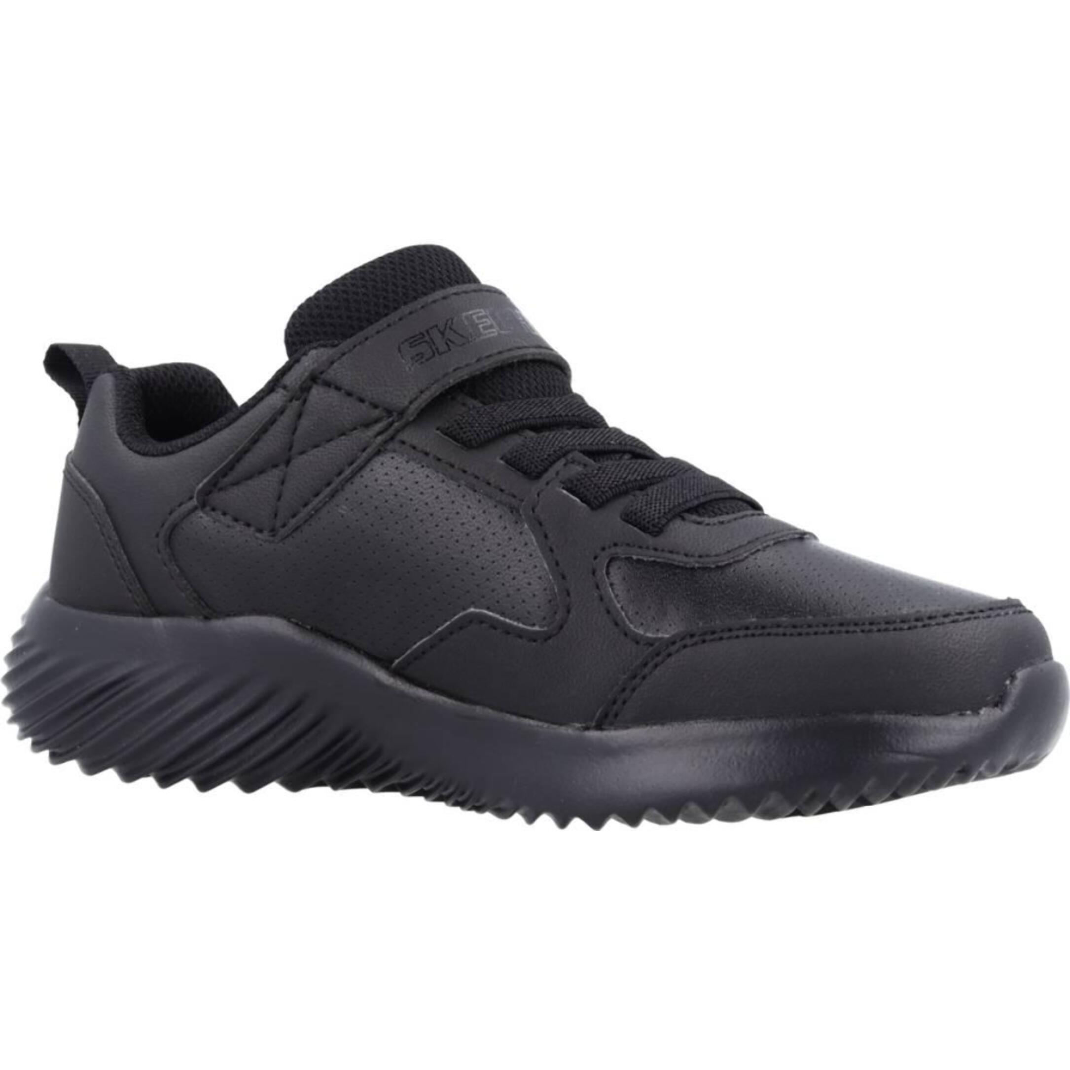 Zapatillas Niño Bounder Power Study Negro