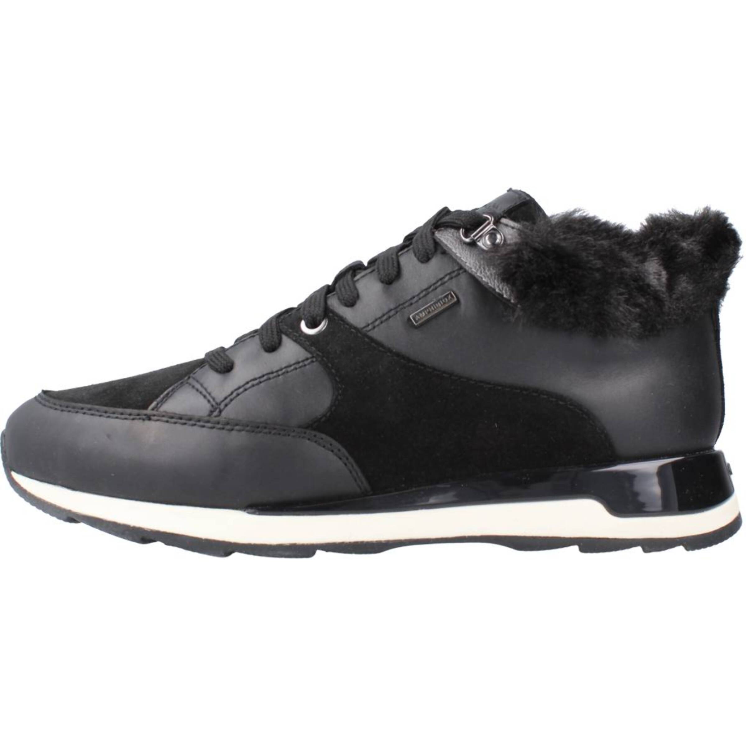 Sneakers de  Mujer de la marca GEOX  modelo D NEW ANEKO B ABX AB NEGRO