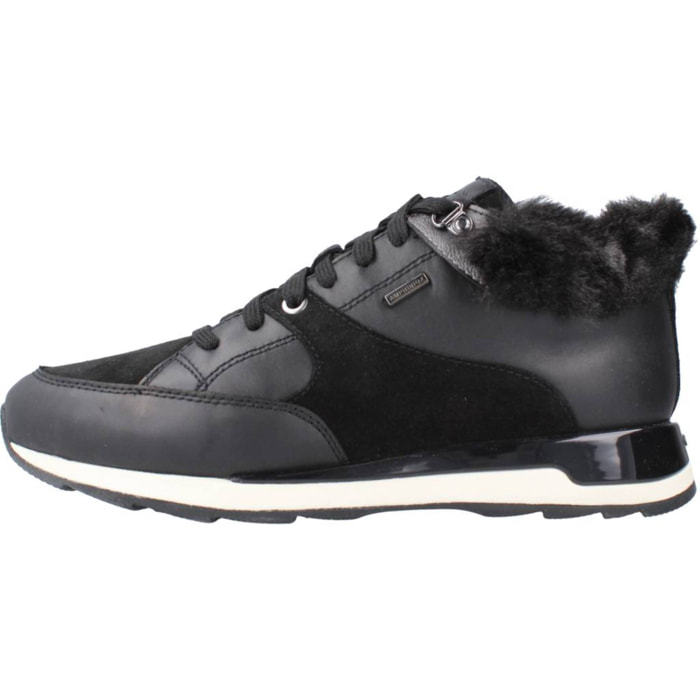 Sneakers de  Mujer de la marca GEOX  modelo D NEW ANEKO B ABX AB NEGRO