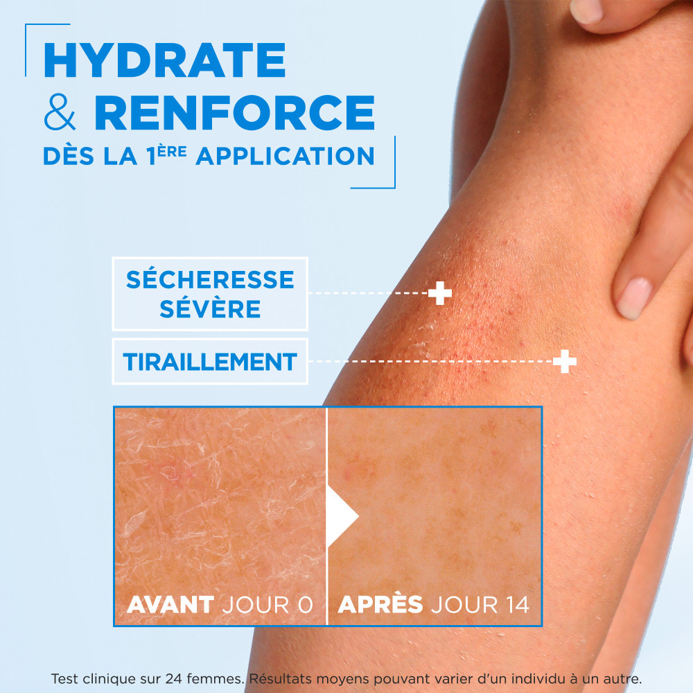 Mixa Crème Céramide Protection 400ml