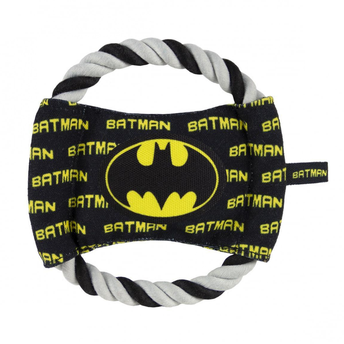 Dc Comics Batman Corda dentale gioco da masticare per cane For Fun Pets Cerdà