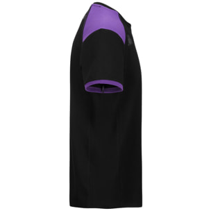 T-Shirts & Top Kappa Uomo Amiry Fiorentina Nero