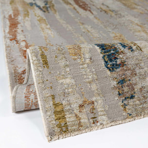 Tapis abstrait DERIVA