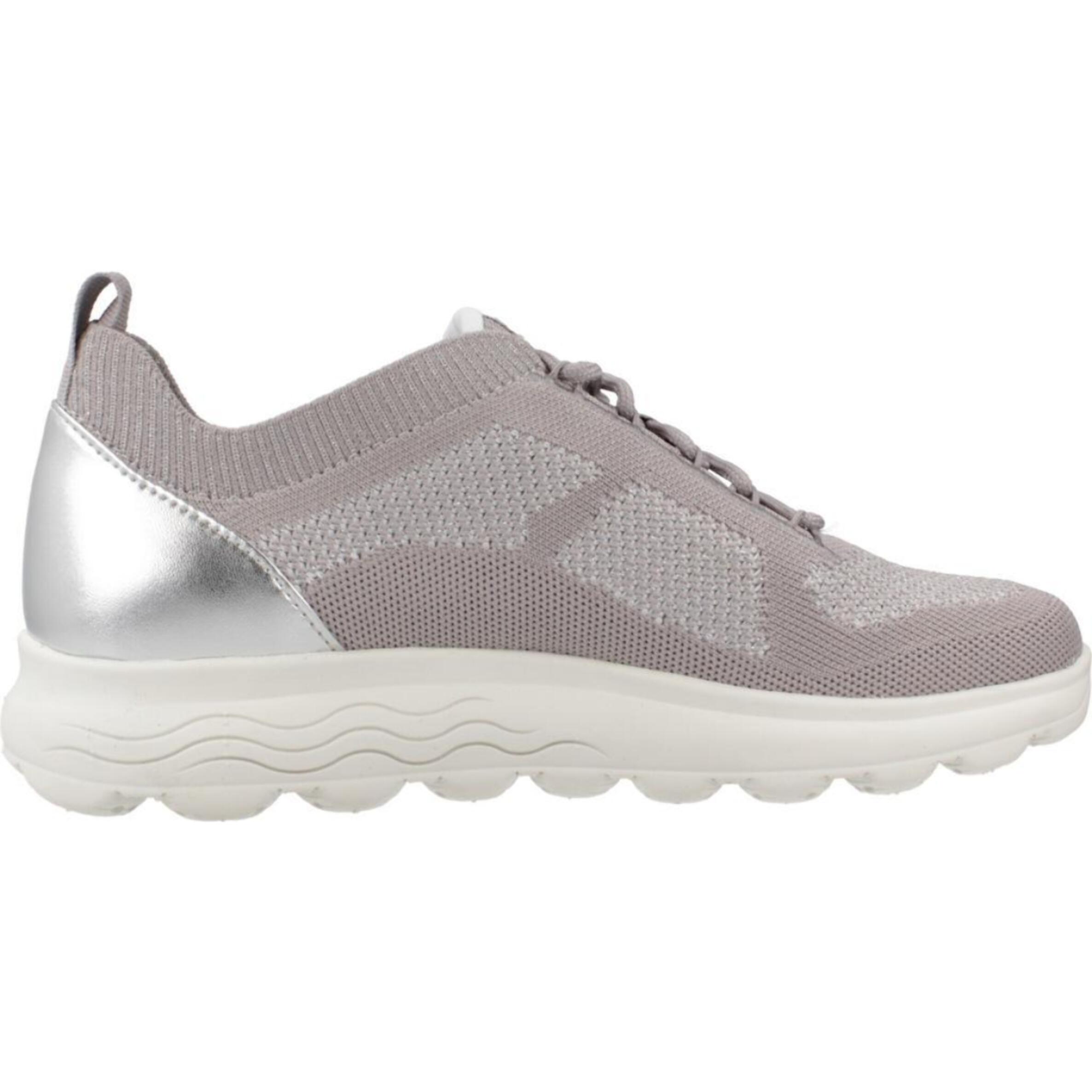 Sneakers de  Mujer de la marca GEOX  modelo 09TBN D SPHERICA GRIS
