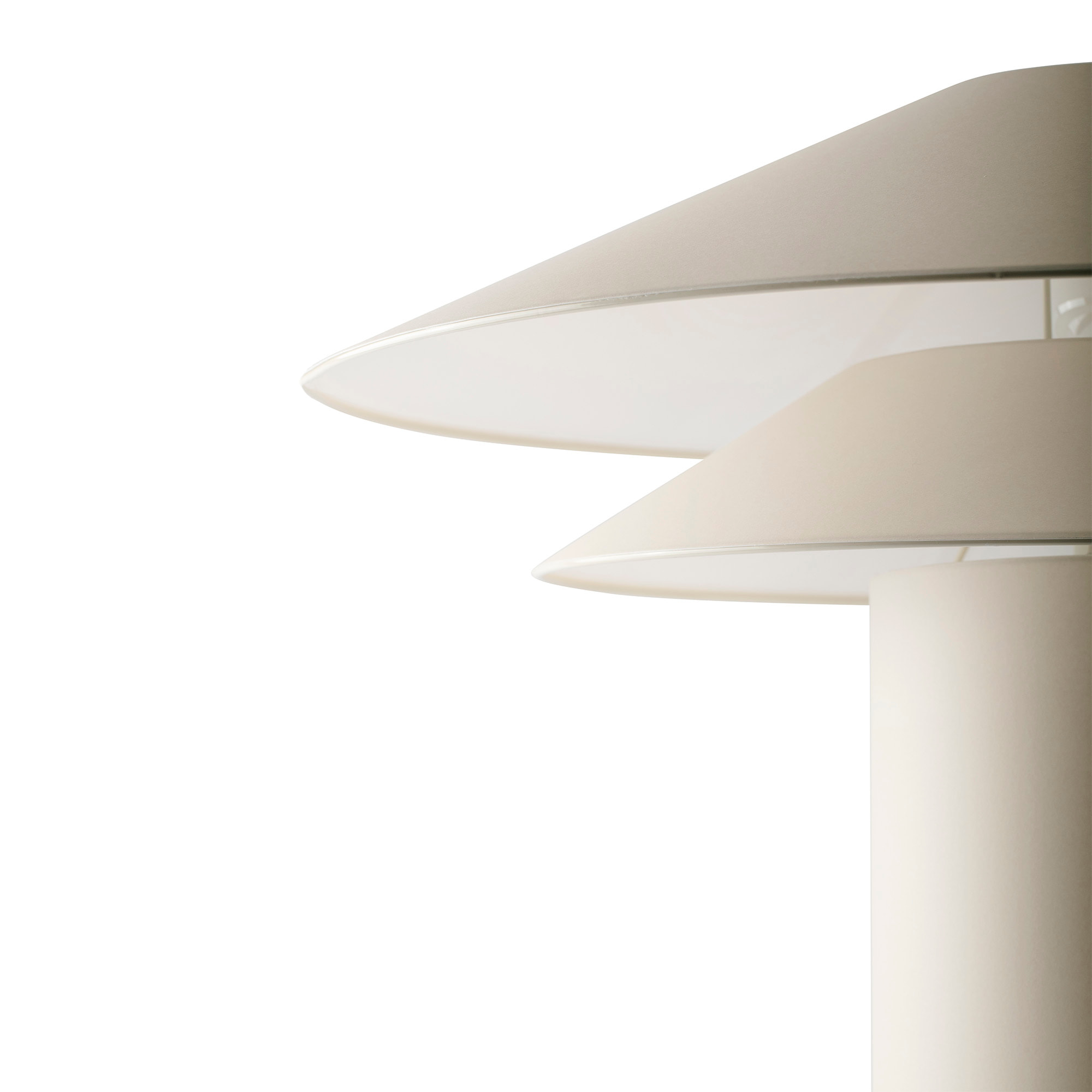 SHAN Lampe de table beige