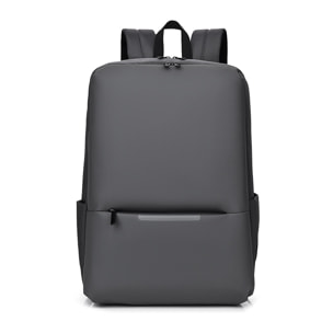 DAM Mochila para Laptop. 30x15x43 Cm. Color: Gris