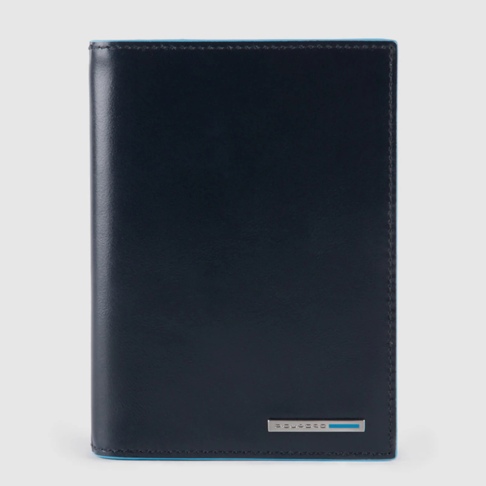 Piquadro Porta passaporto con portadocumenti rimovible, por