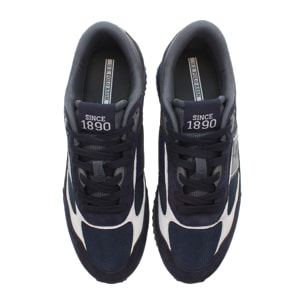U.S. Polo Assn. - Sneakers CLEEF007MDMS1 in tessuto per uomo