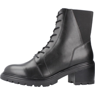 Botines Mujer de la marca GEOX  modelo D DAMIANA NEGRO