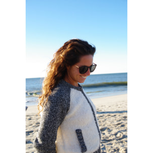 GAFAS DE SOL OCEAN BARI de color Negro