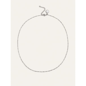 Collana Fiore Acier