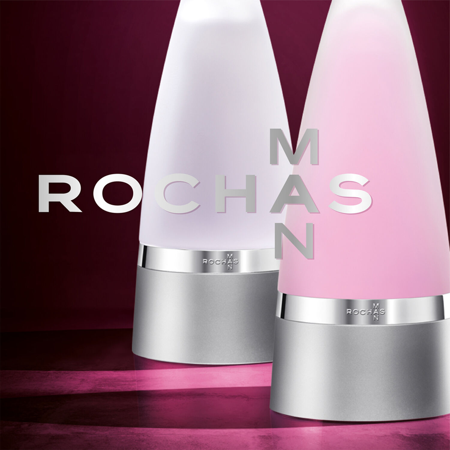 Rochas Man - Eau de Toilette