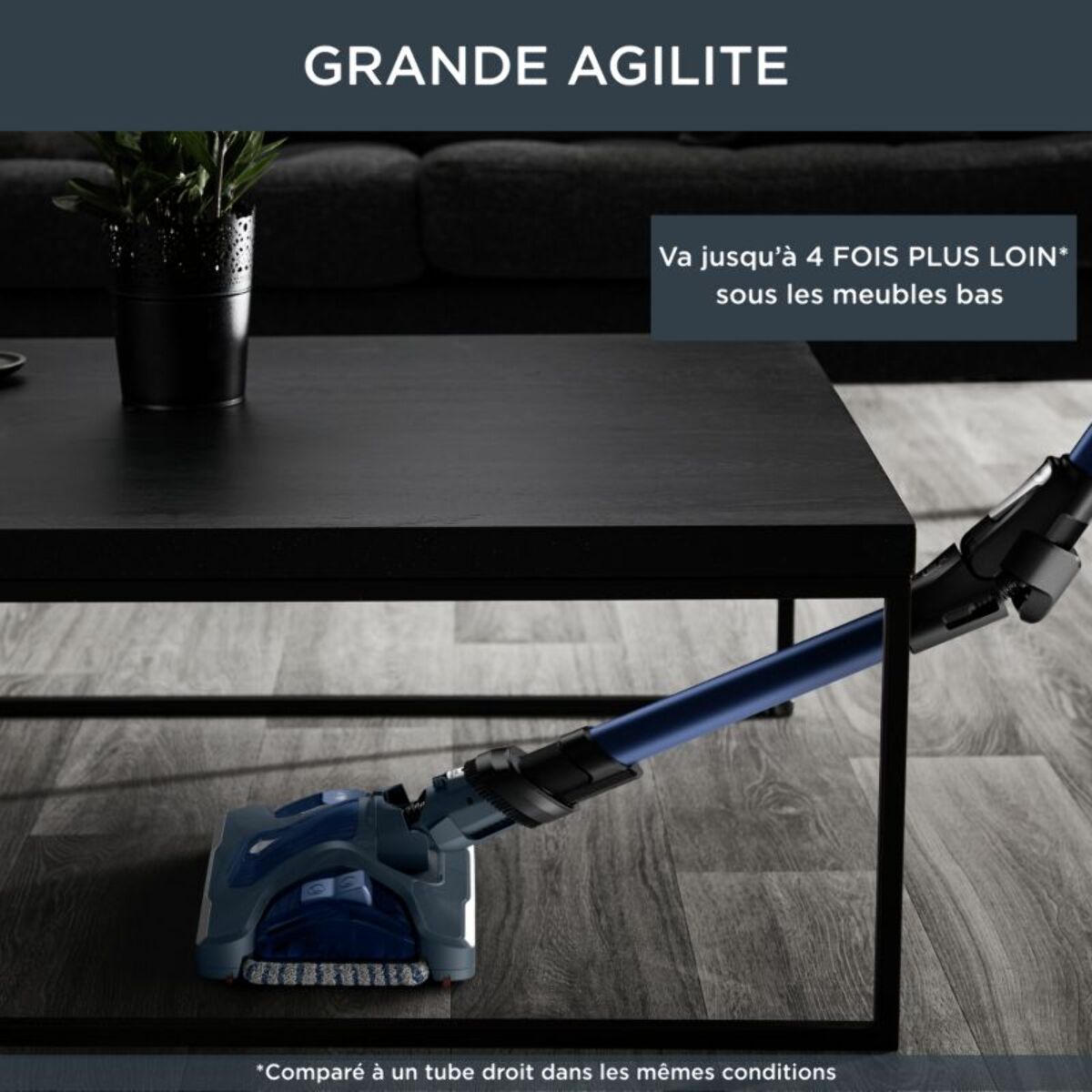 Aspirateur balai ROWENTA X Force Flex 14.60 Aqua Auto YY5508FE