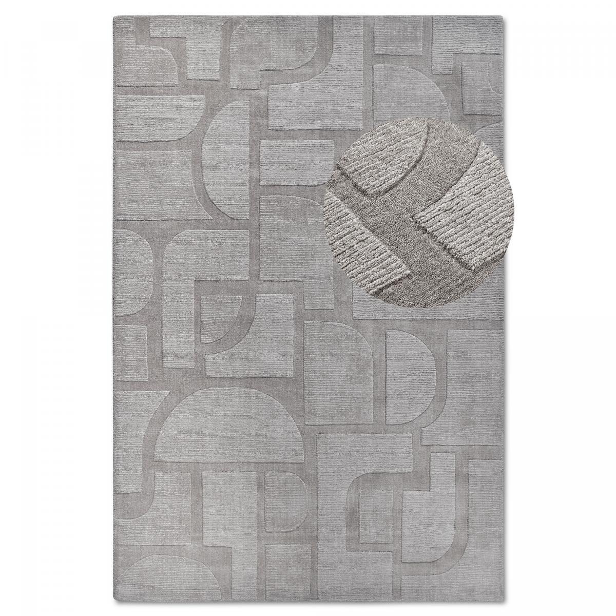 Tapis salon Rectangulaire Géométrique