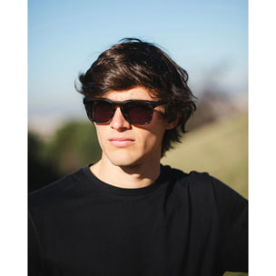 Gafas de Sol Uller Jib Brown Striped / Black para hombre y para mujer