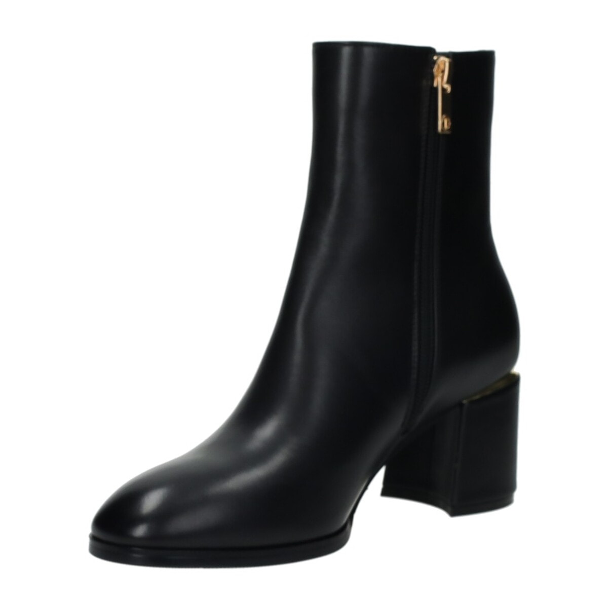 Stivaletti Donna Tata Italia Nero