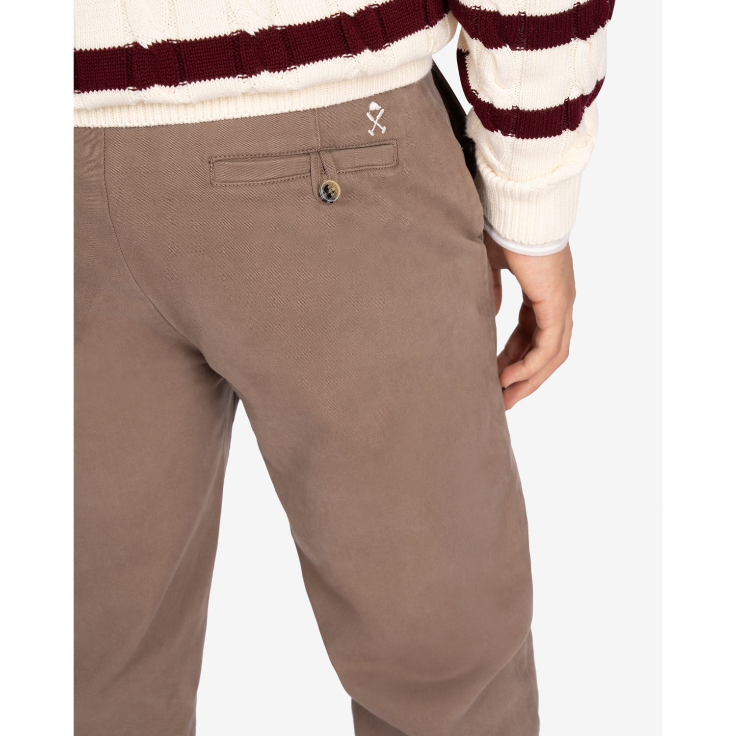 PANTALON CHINO ICON COLORS
