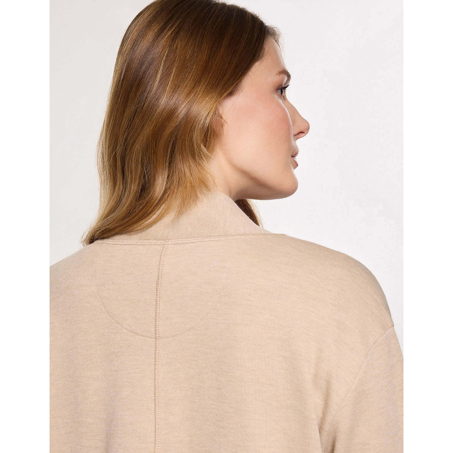 Cárdigan Beige - Bowen