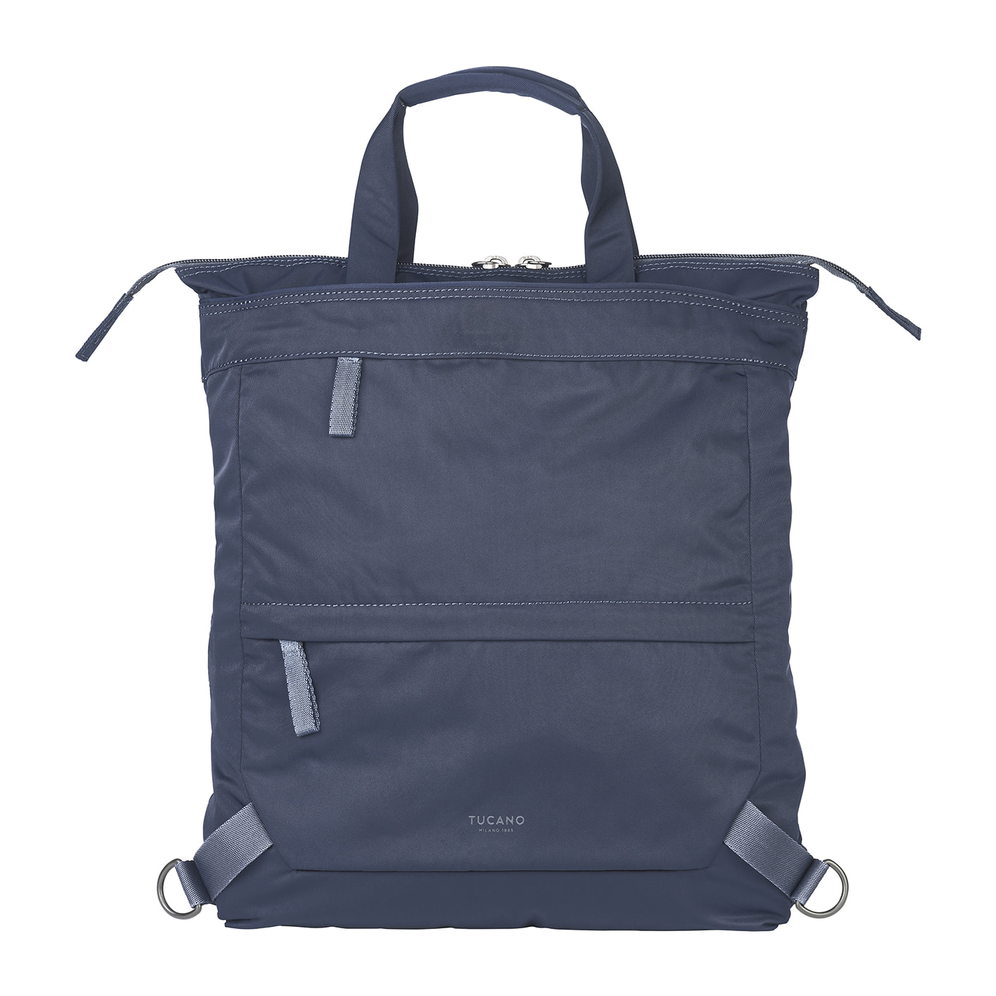 Zaino  unisex polyethylene terephthalate 100% Recycled polyethylene terephthalate 35x42x8 cm