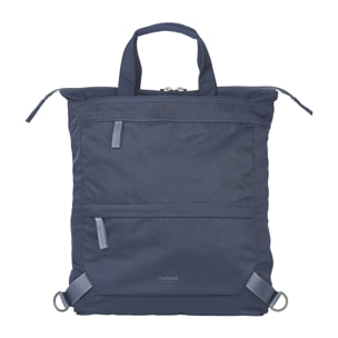 Zaino  unisex polyethylene terephthalate 100% Recycled polyethylene terephthalate 35x42x8 cm