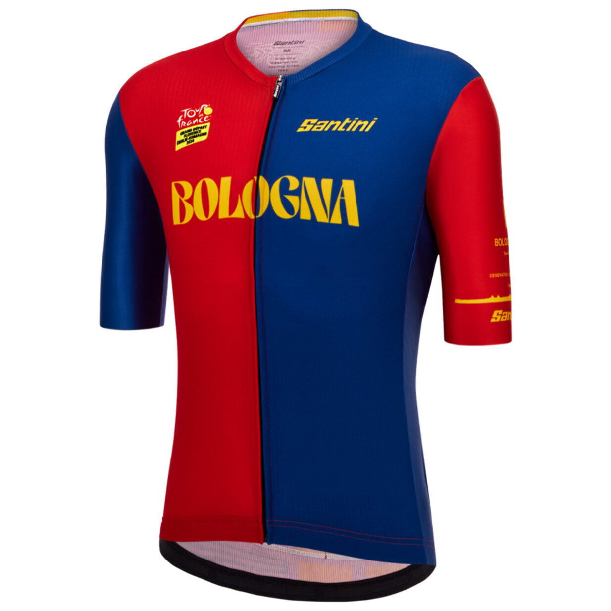 Bologna - Maillot - Imprimé - Homme