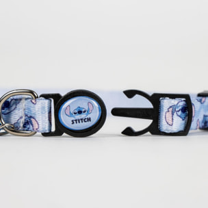 Collar para gato talla única diseño stitch