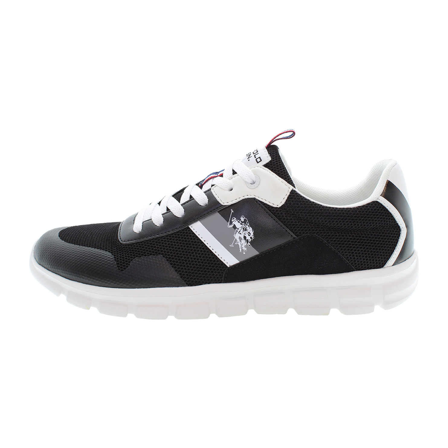 U.S. Polo Assn. - Sneakers GARY001M/5MH3 in sintetico per uomo