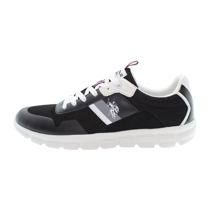 U.S. Polo Assn. - Sneakers GARY001M/5MH3 in sintetico per uomo