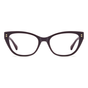Gafas de Vista Polaroid PLD D602 0T7 de Tr90 Mujer 53 mm