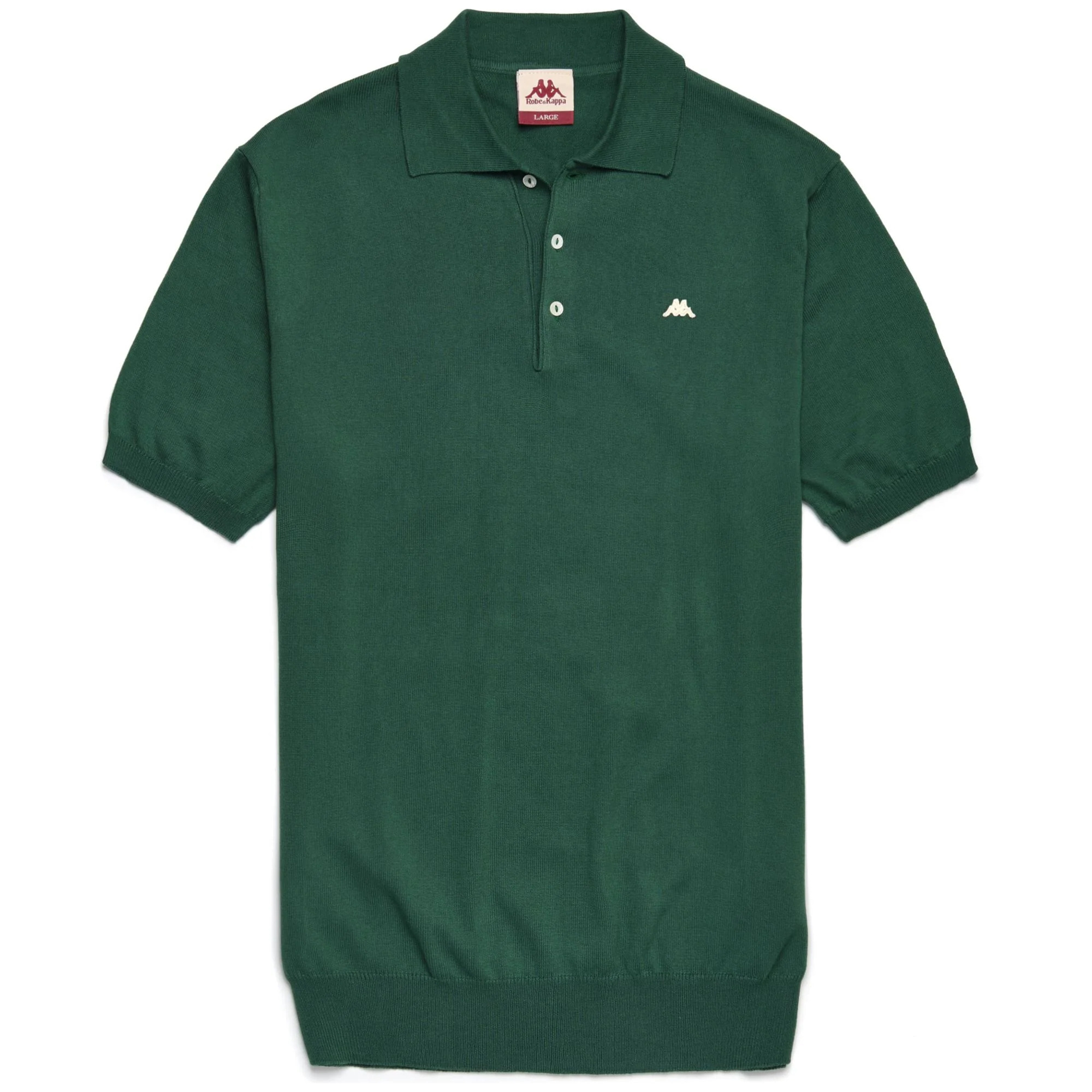 Maglie Robe di Kappa Uomo Verde Robe Giovani Valon